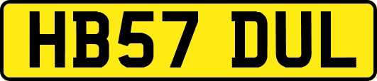 HB57DUL