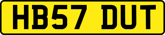 HB57DUT