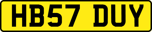 HB57DUY