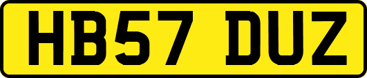 HB57DUZ