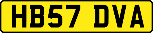 HB57DVA