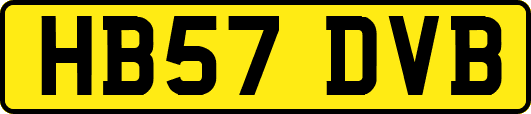 HB57DVB