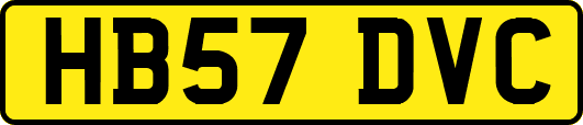 HB57DVC