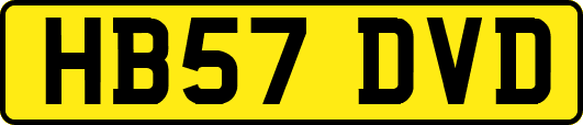HB57DVD
