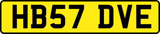 HB57DVE