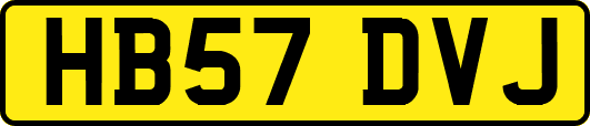 HB57DVJ