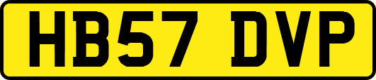 HB57DVP