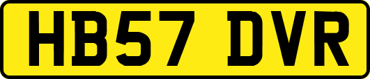 HB57DVR