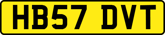 HB57DVT