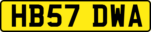 HB57DWA