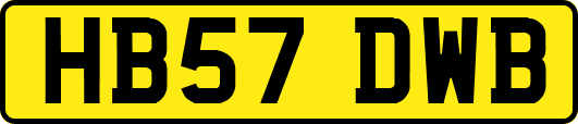 HB57DWB
