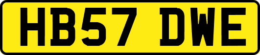 HB57DWE