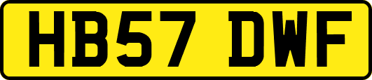 HB57DWF