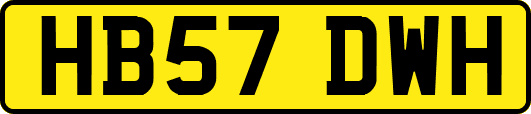 HB57DWH