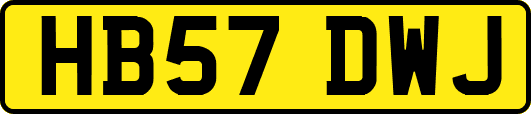 HB57DWJ