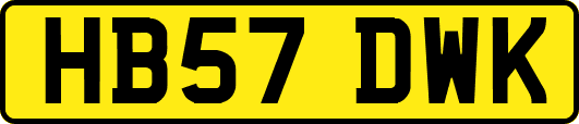 HB57DWK