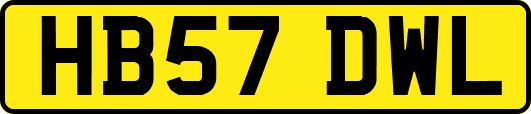 HB57DWL