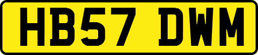 HB57DWM