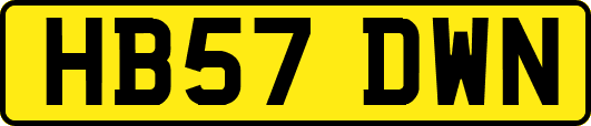 HB57DWN