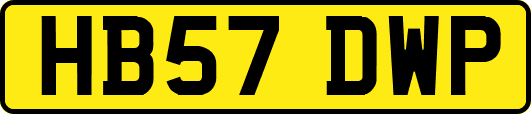 HB57DWP