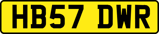 HB57DWR