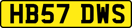 HB57DWS