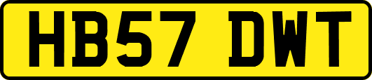 HB57DWT