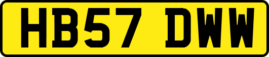 HB57DWW