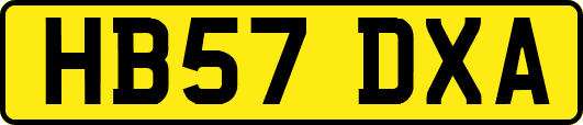 HB57DXA