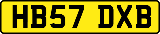HB57DXB