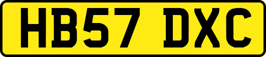 HB57DXC