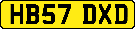 HB57DXD