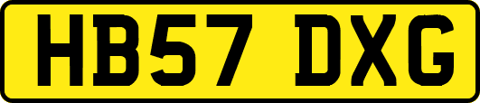 HB57DXG