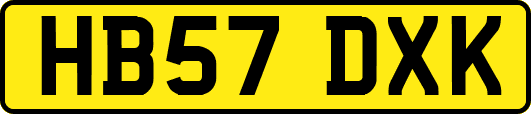 HB57DXK