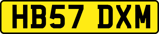 HB57DXM