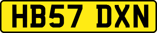 HB57DXN