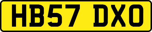 HB57DXO