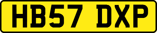 HB57DXP