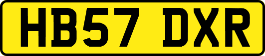 HB57DXR