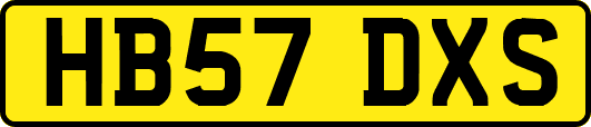 HB57DXS