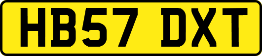 HB57DXT