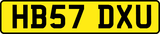 HB57DXU
