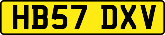 HB57DXV