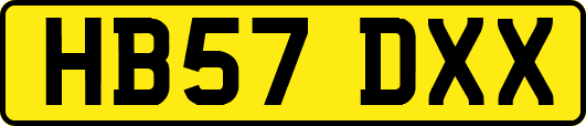 HB57DXX