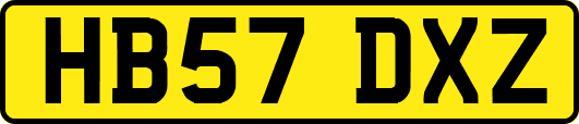 HB57DXZ