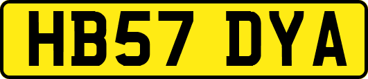 HB57DYA