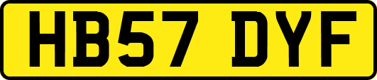 HB57DYF