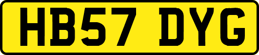 HB57DYG
