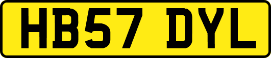 HB57DYL