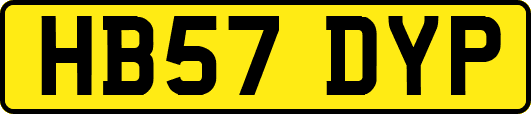 HB57DYP